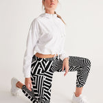 Crazy Dazzle Trip Women's Track Pants