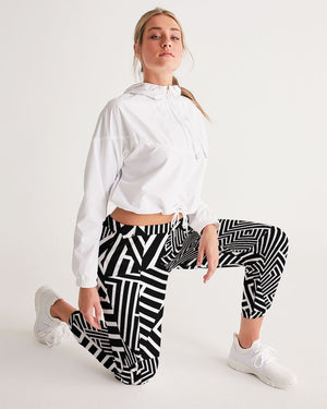 Crazy Dazzle Trip Women's Track Pants