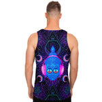 Sacred Buddha Unisex Tanktop - Mind Gone