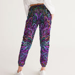 Shamanic Magick Psychedelic Women's Track Pants