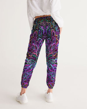 Shamanic Magick Psychedelic Women's Track Pants