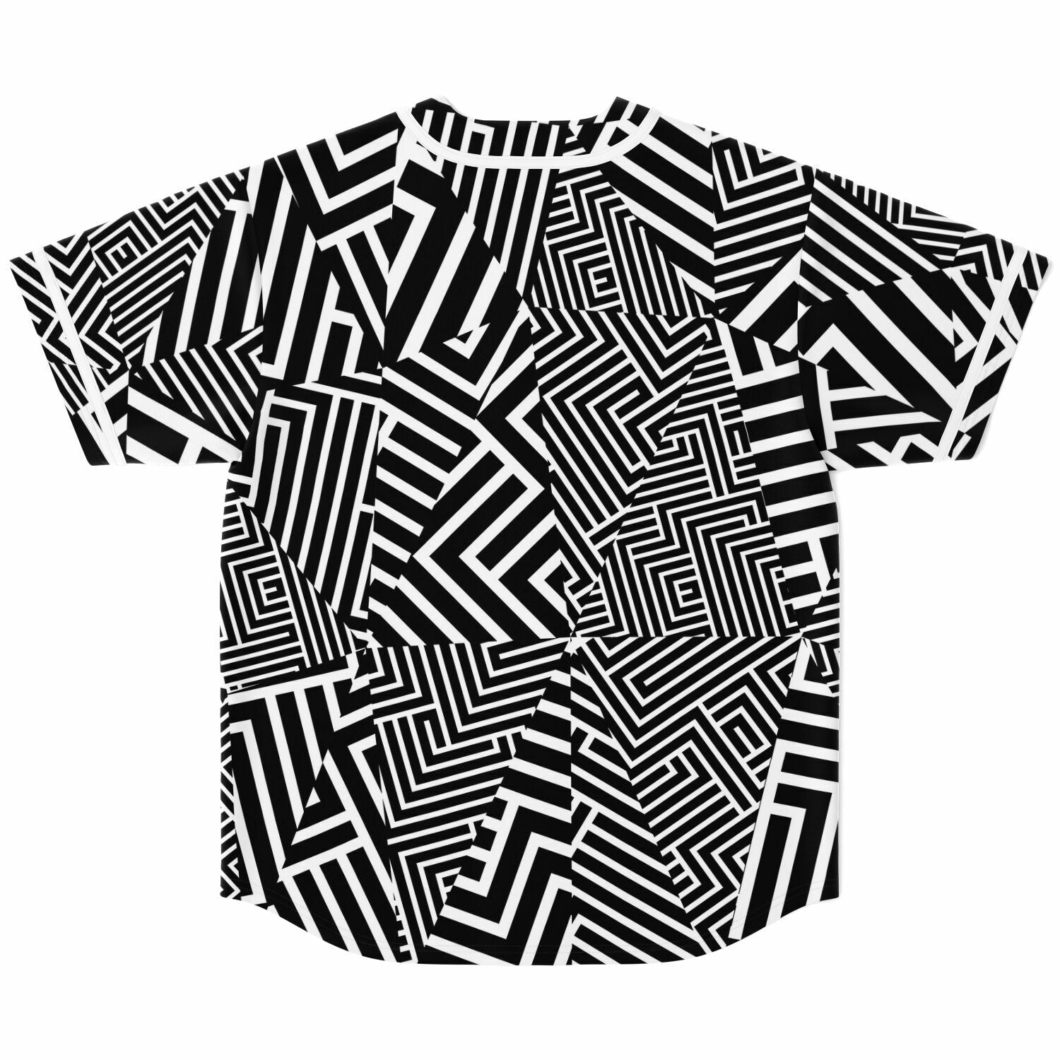 Psychedelic Dazzle Trip Rave Jersey