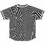 Psychedelic Dazzle Trip Rave Jersey