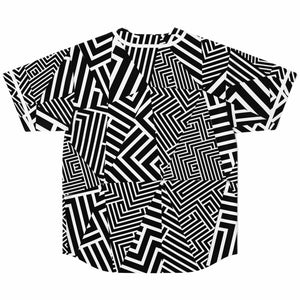 Psychedelic Dazzle Trip Rave Jersey