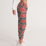 Akatsuki Japanese Clouds Women's Track Pants