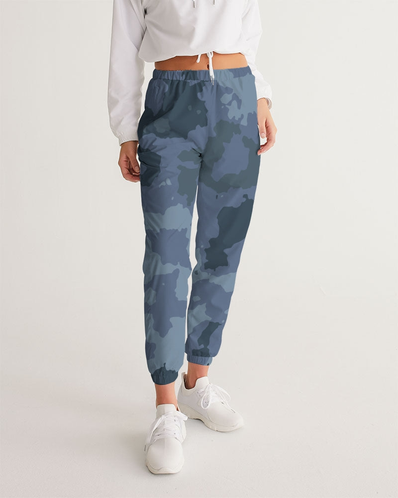 Military Camouflage Women's Track Pants