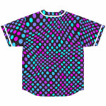 Dotted Purple Haze Rave Jersey