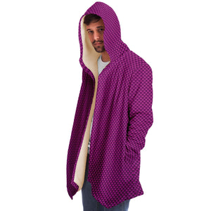 Purple Pixeles Festival Rave Cloak