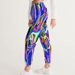 Blue Liquid Dreams Women's Track Pants