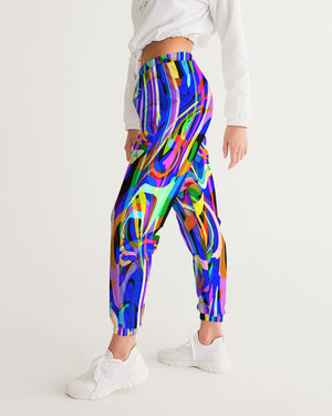 Blue Liquid Dreams Women's Track Pants