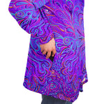 Purple Psychedelic Festival Cloak