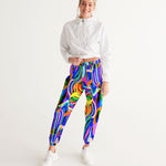 Blue Liquid Dreams Women's Track Pants