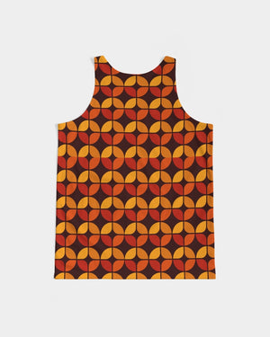 70s Retro Vibe Men's Tank