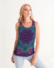 Psychedelic Mandala Vision Women's Tank