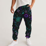 Magical Bright Alchemical Cosmic Men's Track Pants