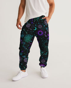 Magical Bright Alchemical Cosmic Men's Track Pants