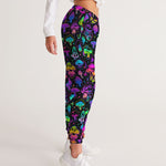 Magic Mushroom Glow Women's Track Pants