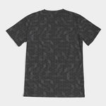 Dark Geometric Visions Men's Tee