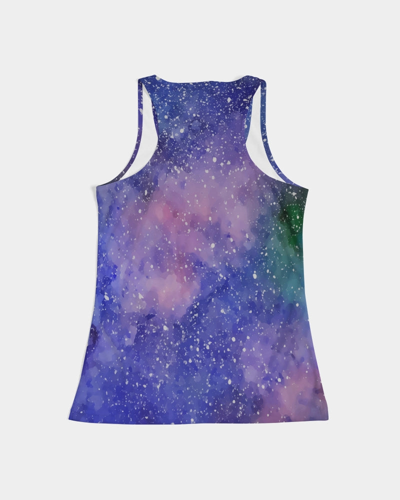 Space Vibes Women's Tank