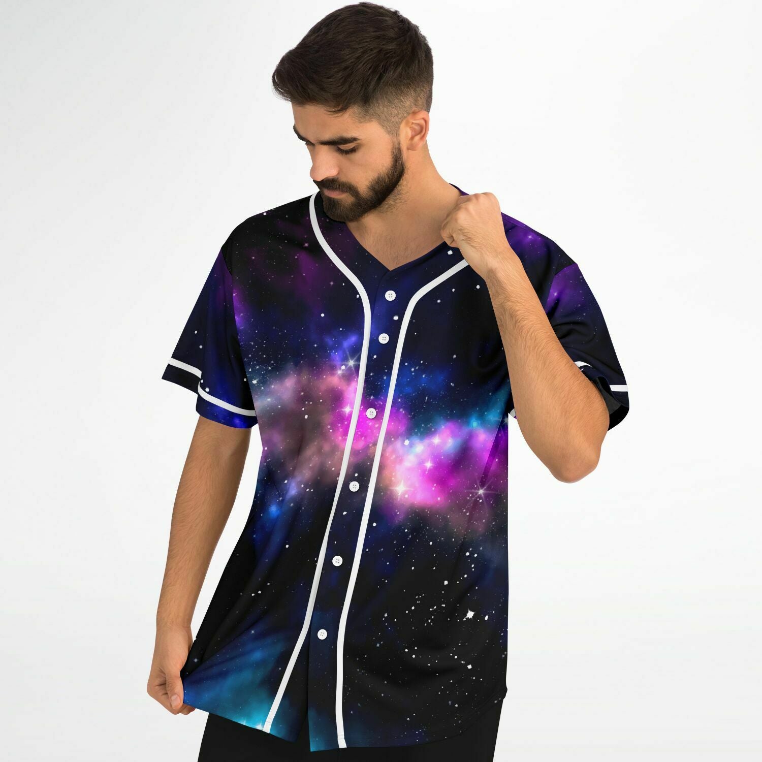 Space Vibes Rave Festival Jersey