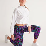 Shamanic Magick Psychedelic Women's Track Pants