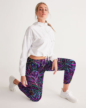 Shamanic Magick Psychedelic Women's Track Pants