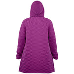 Purple Pixeles Festival Rave Cloak