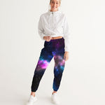 Nebula Galaxy Fantasy Women's Track Pants