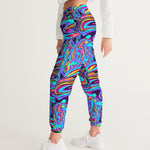 Crazy Electro Trip Women's Track Pants