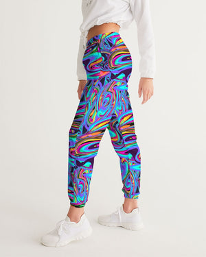 Crazy Electro Trip Women's Track Pants