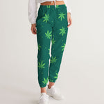 Stoner Cannabis Women's Track Pants