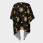 Celestial Sun & Moon Kimono