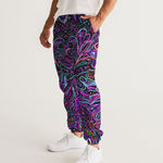 Shamanic Magick Psychedelic Men's Track Pants