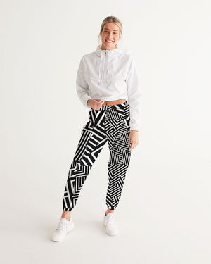 Crazy Dazzle Trip Women's Track Pants