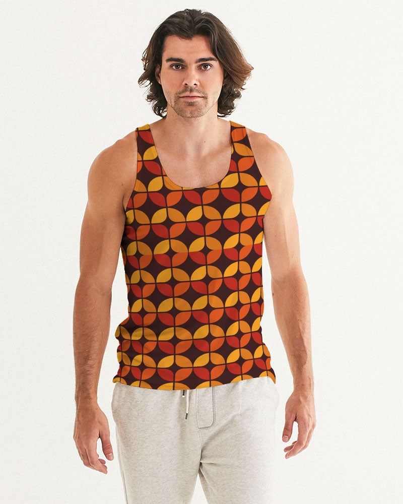 70s Retro Vibe Men's Tank