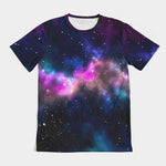 Nebula Galaxy Fantasy Men's Tee