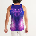 Purple Galaxy Men's Tank