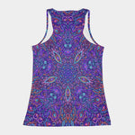 Trippy Psychedelic Summer Women's Tank