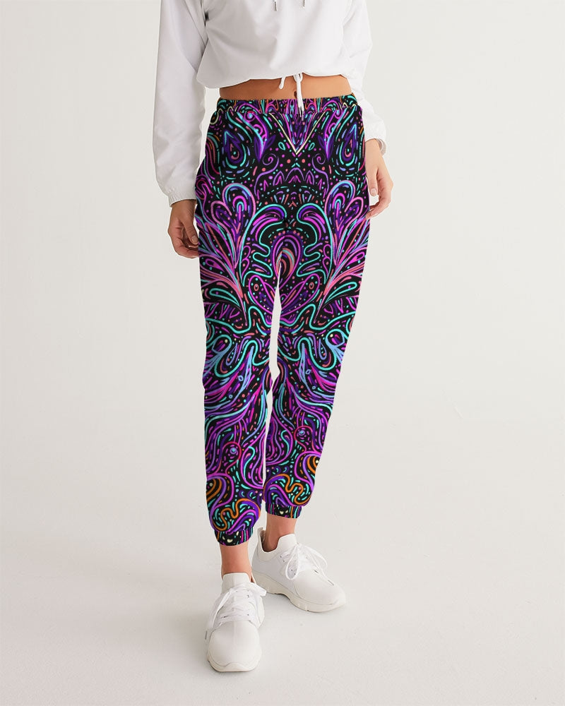 Shamanic Magick Psychedelic Women's Track Pants