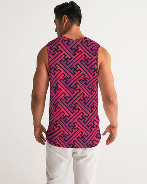 Sayagata Rave Men's Sports Tank