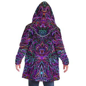 Shamanic Magick Psychedelic Cloak