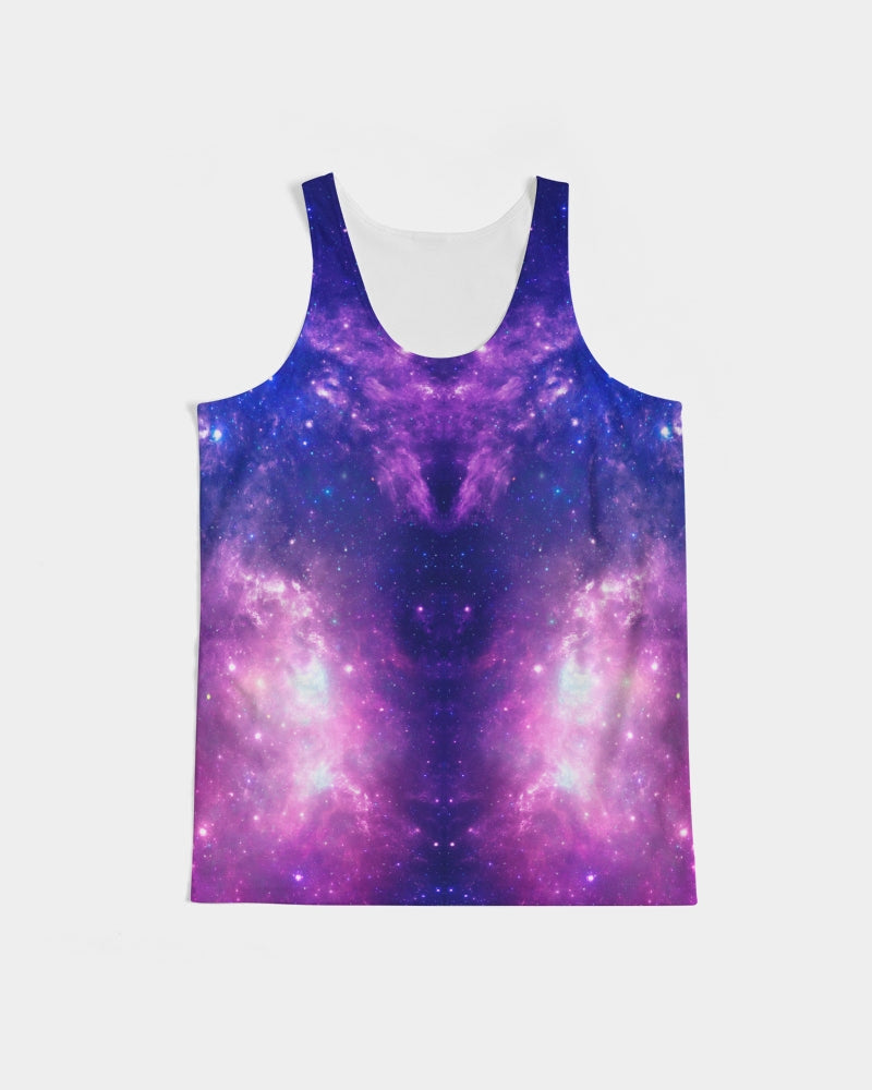 Purple Galaxy Men's Tank