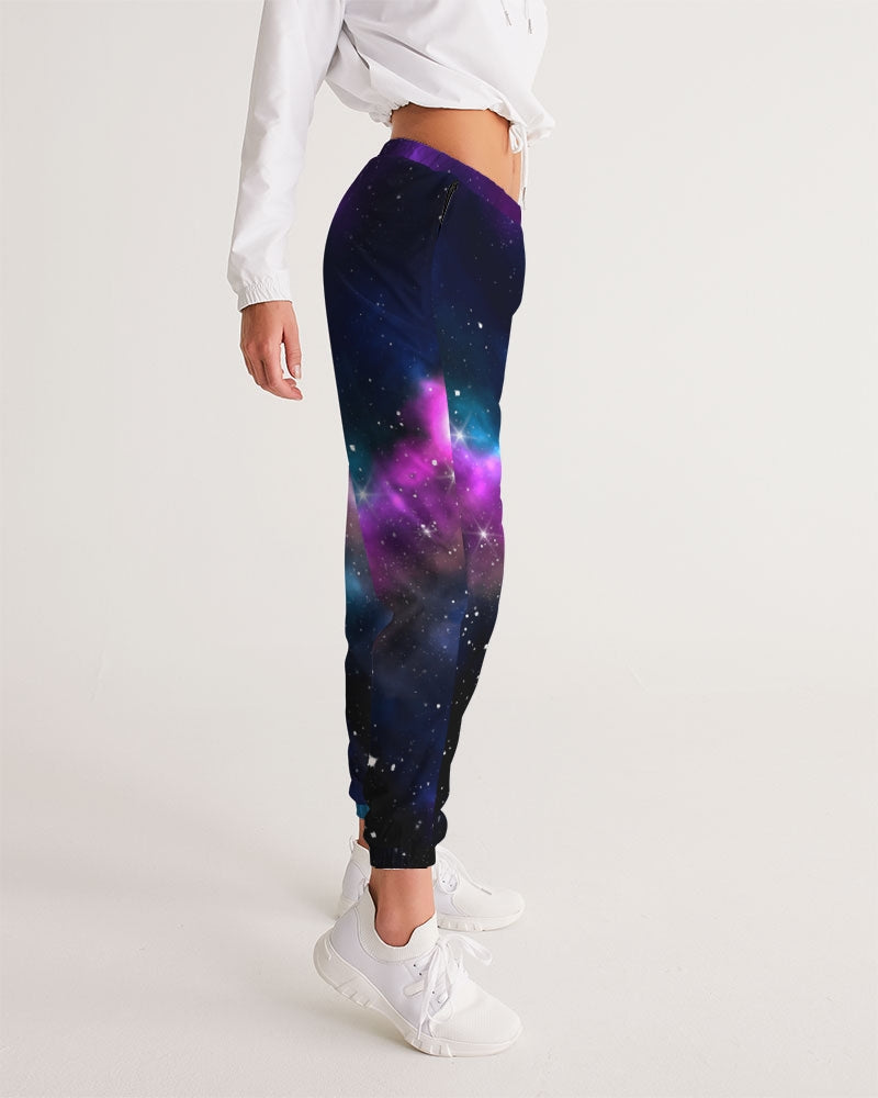 Nebula Galaxy Fantasy Women's Track Pants