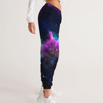 Nebula Galaxy Fantasy Women's Track Pants