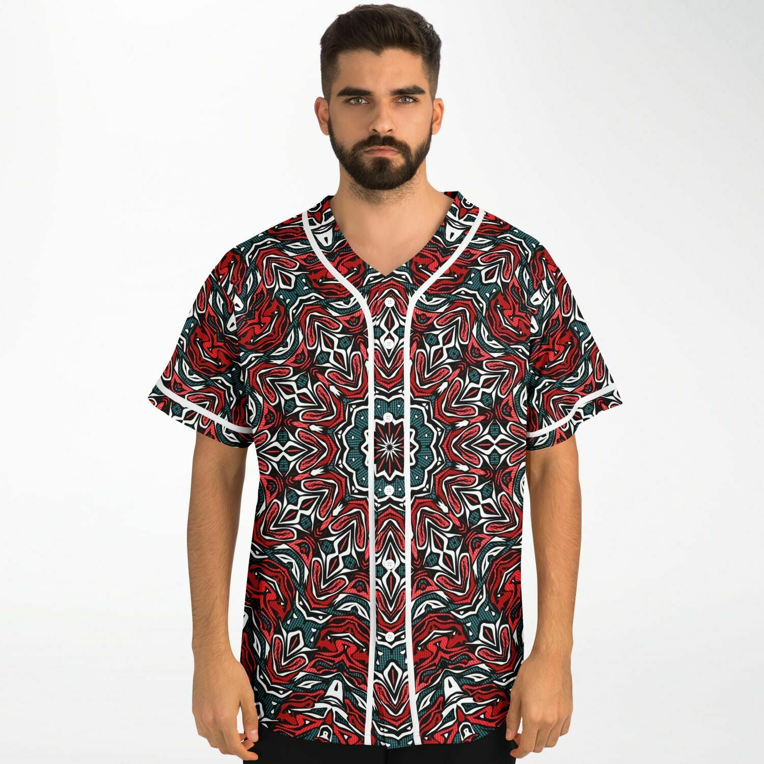 Tribal Kaleidoscope Abundance Festival Jersey