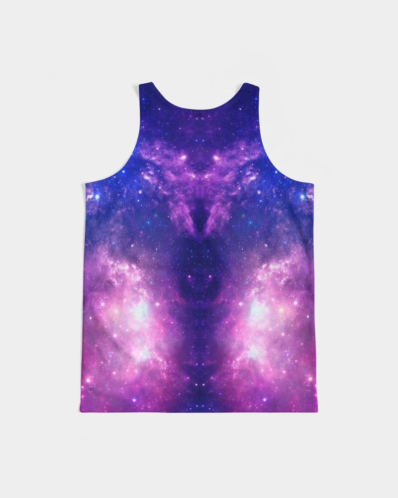 Purple Galaxy Men's Tank