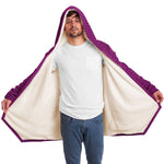 Purple Pixeles Festival Rave Cloak