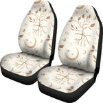 Boho Esoteric Magical Car Seat Covers