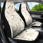 Boho Esoteric Magical Car Seat Covers