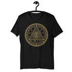 All Seeing Eye Of Providence Shirt